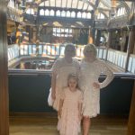 Rebel Wilson Instagram - Thank you @libertylondon for allowing us to have a private birthday celebration for my sister Liberty’s 40th today! She’s named after this gorgeous store so it was only right we spent the morning here!