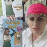 Rebel Wilson Instagram - ***GIVEAWAY NOW CLOSED*** SENIOR YEAR giveaway my friends! Just tag me in your stories along with a picture or a video of you watching the movie on Netflix in the next 24 hours and I will picks at random 3 winners to receive these autographed special prizes! (Winners announced here tomorrow night and I will DM you to get your postal address - can be anywhere in the world) 💚💛🤍💚💛💚 ***UPDATE: Winners have been posted on my story today and I will DM you today to get a postal address (well my assistant will from this account so you know it’s legit) 💚💛🤍💚💛🤍 Thanks everyone who participated and watched SENIOR YEAR, love you guys 😘