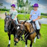 Rebel Wilson Instagram - Thank you to @melissaganzi and @marcganzi for the most epic long weekend 💗🐎💗