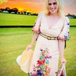 Rebel Wilson Instagram - I’ve been out in the fields all day…the polo fields! So amazing to be celebrating Polo Pride with these prize ponies to support @itgetsbetter 🐎@worldpolopride @eaupalmbeach @seminolecasinocococreek @wellingtonequestrianrealty @santaritapolo @casablancapolo 📸: @markhapka 👗: @zimmermann