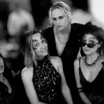 Rebel Wilson Instagram - Bellas Be Balling 💚 📸: @markhapka @marcganzi #EmeraldCity @worldpolopride