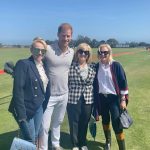 Rebel Wilson Instagram - Team Harry! 🐎 @santabarbarapoloclub @sussexroyal