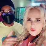 Rebel Wilson Instagram - A special BTS of our last hectic day of shooting SENIOR YEAR!