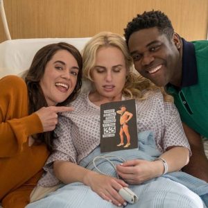 Rebel Wilson Instagram - WHAT THE SLUT?! 🎉 SENIOR YEAR is the Number 1 movie on Netflix after only 1 day!! Whoa!!! 💚💛🤍💚💛🤍