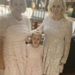 Rebel Wilson Instagram - Thank you @libertylondon for allowing us to have a private birthday celebration for my sister Liberty’s 40th today! She’s named after this gorgeous store so it was only right we spent the morning here!