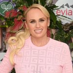 Rebel Wilson Instagram - 💜💚 Wimbledon is always such a treat 🍓 🍓thanks @evianwater for hosting us for the finals! 🎾 Hair: @itsdash Make-Up: @karindarnell 🎾