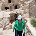 Rebel Wilson Instagram - Ever wanted to sleep and have a bath in an ancient cave? Then go to @museumhotel in Cappadocia 🇹🇷 such a cool experience! Museum Hotel