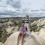 Rebel Wilson Instagram - Ever wanted to sleep and have a bath in an ancient cave? Then go to @museumhotel in Cappadocia 🇹🇷 such a cool experience! Museum Hotel
