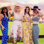 Rebel Wilson Instagram - I’ve been out in the fields all day…the polo fields! So amazing to be celebrating Polo Pride with these prize ponies to support @itgetsbetter 🐎@worldpolopride @eaupalmbeach @seminolecasinocococreek @wellingtonequestrianrealty @santaritapolo @casablancapolo 📸: @markhapka 👗: @zimmermann