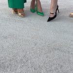 Rebel Wilson Instagram - Bellas Be Balling 💚 📸: @markhapka @marcganzi #EmeraldCity @worldpolopride