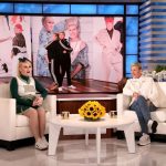 Rebel Wilson Instagram - Catch me on @theellenshow tomorrow! And congrats Ellen on such an amazing daytime tenure 👑 it’s been a decade of going on your show and having a laugh with you! All my best wishes for your next chapter!
