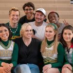 Rebel Wilson Instagram - SENIOR YEAR comes out THIS WEEKEND on NETFLIX and it will bring so much CHEER! 💚💛🤍