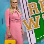 Rebel Wilson Instagram - One week until SENIOR YEAR drops @netflix 💚💛🤍💚💛🤍