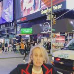 Rebel Wilson Instagram - Never gets old seeing your billboard up in Times Square 🗽 ♥️ #SeniorYear