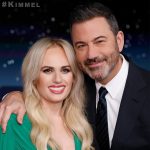 Rebel Wilson Instagram - Catch me on @jimmykimmellive tonight kicking off my press tour for Senior Year! 💚💛🤍💚💛🤍