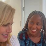 Rebel Wilson Instagram - This afternoon have the pleasure of hosting two amazing graduates from the School of St Jude in Tanzania, the school I sponsor. They are here raising awareness for the school in Australia and are absolutely outstanding people who have great stories to tell! Check out the website www.schoolofstjude.org 🦁 🐘