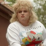 Rebel Wilson Instagram - Alexander Bertrand and I head back to the 80s in the Crackle original series LES NORTON -- the story of a country boy turned big-city bouncer at Sydney's most notorious illegal casino. Watch the US premiere, exclusively on Crackle. #lesnorton #onlyoncrackle
