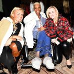 Rebel Wilson Instagram - Highlight of the Operation Smile weekend: Dionne Warwick the LEGEND singing right next to me 💗