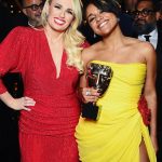 Rebel Wilson Instagram - Did you know that this year’s EE BAFTAs had the highest number of female nominees on record! That’s massive girl power @bafta ⭐️ ⭐️