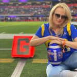 Rebel Wilson Instagram - Thanks @sofi ,the all in one personal finance app that offers better banking, for having me! The Super Bowl was amazing! SoFi Stadium is the BEST!!