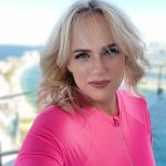 Rebel Wilson Instagram - At some point, when I’m not working 16 hours a day (directing an independent movie in Australia) I will see sun again! It’s a GRIND right now - but gotta get through it! Can’t wait for you all to see next year what I’ve been so busy on!