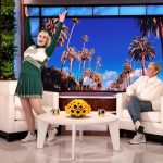 Rebel Wilson Instagram - Catch me on @theellenshow tomorrow! And congrats Ellen on such an amazing daytime tenure 👑 it’s been a decade of going on your show and having a laugh with you! All my best wishes for your next chapter!