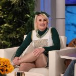 Rebel Wilson Instagram - Catch me on @theellenshow tomorrow! And congrats Ellen on such an amazing daytime tenure 👑 it’s been a decade of going on your show and having a laugh with you! All my best wishes for your next chapter!