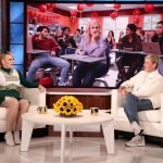 Rebel Wilson Instagram - Catch me on @theellenshow tomorrow! And congrats Ellen on such an amazing daytime tenure 👑 it’s been a decade of going on your show and having a laugh with you! All my best wishes for your next chapter!