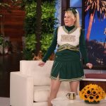 Rebel Wilson Instagram - Catch me on @theellenshow tomorrow! And congrats Ellen on such an amazing daytime tenure 👑 it’s been a decade of going on your show and having a laugh with you! All my best wishes for your next chapter!
