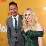 Rebel Wilson Instagram - Could not be prouder of this lot! Check us out this weekend when SENIOR YEAR drops on Netflix 💚💛🤍💚💛🤍