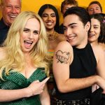 Rebel Wilson Instagram - Could not be prouder of this lot! Check us out this weekend when SENIOR YEAR drops on Netflix 💚💛🤍💚💛🤍