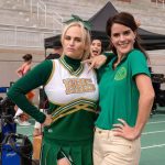 Rebel Wilson Instagram - SENIOR YEAR comes out THIS WEEKEND on NETFLIX and it will bring so much CHEER! 💚💛🤍