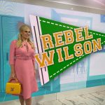 Rebel Wilson Instagram - One week until SENIOR YEAR drops @netflix 💚💛🤍💚💛🤍