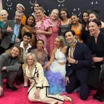 Rebel Wilson Instagram - I am so proud of everyone involved with THE DEB - playing now in Sydney at The Rebel Theatre - it’s a new Australian musical that is so cute and hilarious- so if you’re in Sydney grab your tickets now from www.atyp.com.au as these will go faster than hot chips! Congratulations to the entire cast and crew of THE DEB … you’re crushing it! @hannahmayreilly @washingtongram and the @atyp_theatre team led by Fraser have created something so special here 🐑