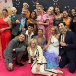 Rebel Wilson Instagram - I am so proud of everyone involved with THE DEB - playing now in Sydney at The Rebel Theatre - it’s a new Australian musical that is so cute and hilarious- so if you’re in Sydney grab your tickets now from www.atyp.com.au as these will go faster than hot chips! Congratulations to the entire cast and crew of THE DEB … you’re crushing it! @hannahmayreilly @washingtongram and the @atyp_theatre team led by Fraser have created something so special here 🐑