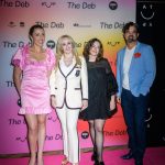 Rebel Wilson Instagram - I am so proud of everyone involved with THE DEB - playing now in Sydney at The Rebel Theatre - it’s a new Australian musical that is so cute and hilarious- so if you’re in Sydney grab your tickets now from www.atyp.com.au as these will go faster than hot chips! Congratulations to the entire cast and crew of THE DEB … you’re crushing it! @hannahmayreilly @washingtongram and the @atyp_theatre team led by Fraser have created something so special here 🐑