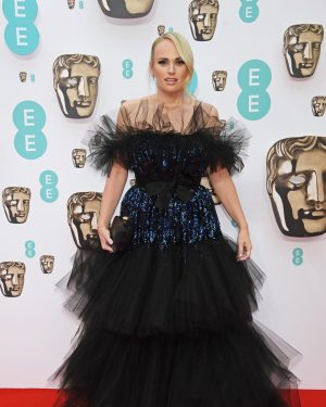 Rebel Wilson Instagram - Still can’t believe this all happened💎@bafta 2022!