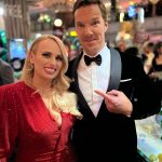 Rebel Wilson Instagram - The most excellent: Cumberbatch (who plays a 1920’s cowboy…in my dreams last night 😉jk) in THE POWER OF THE DOG and @troykotsur who melts your heart in CODA! Well done fellas!