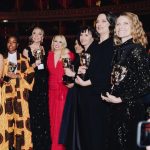 Rebel Wilson Instagram - Did you know that this year’s EE BAFTAs had the highest number of female nominees on record! That’s massive girl power @bafta ⭐️ ⭐️