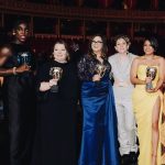 Rebel Wilson Instagram - Did you know that this year’s EE BAFTAs had the highest number of female nominees on record! That’s massive girl power @bafta ⭐️ ⭐️
