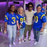 Rebel Wilson Instagram - Thanks @sofi ,the all in one personal finance app that offers better banking, for having me! The Super Bowl was amazing! SoFi Stadium is the BEST!!