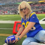 Rebel Wilson Instagram – Thanks @sofi ,the all in one personal finance app that offers better banking, for having me! The Super Bowl was amazing! SoFi Stadium is the BEST!!