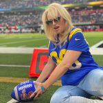 Rebel Wilson Instagram - Thanks @sofi ,the all in one personal finance app that offers better banking, for having me! The Super Bowl was amazing! SoFi Stadium is the BEST!!