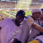 Rebel Wilson Instagram - Thanks @sofi ,the all in one personal finance app that offers better banking, for having me! The Super Bowl was amazing! SoFi Stadium is the BEST!!
