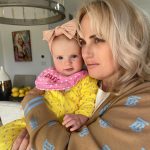 Rebel Wilson Instagram - My baby 😘