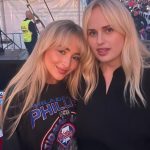 Rebel Wilson Instagram - @taylorswift really does have the most amazing fans! Thank you for all the bracelets and the love you show everyone! It made tonight such an amazing experience not only for me and my friends but for my 8 year old niece who was just so excited to have Taylor be her first ever concert!