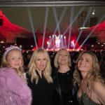 Rebel Wilson Instagram - @taylorswift absolutely CRUSHED IT tonight! And thanks to @sabrinacarpenter for being so so cool and Papa Swift for all the chats! What an epic concert! Taylor you are just incredible!!! 🐨 🇦🇺 🎶