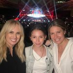 Rebel Wilson Instagram - @taylorswift absolutely CRUSHED IT tonight! And thanks to @sabrinacarpenter for being so so cool and Papa Swift for all the chats! What an epic concert! Taylor you are just incredible!!! 🐨 🇦🇺 🎶