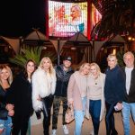 Rebel Wilson Instagram - She’s on the strip! Happy 40th birthday Ramona my darling!! @resortsworldlv