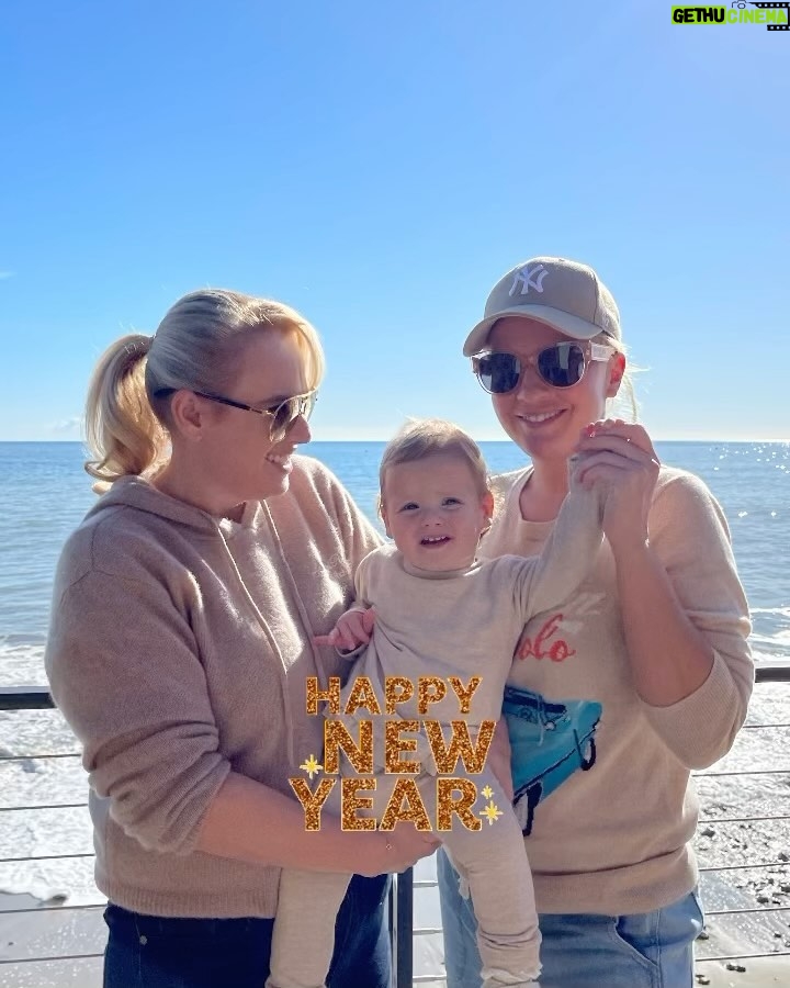 Rebel Wilson Instagram - 2024’s already GREAT! 😘